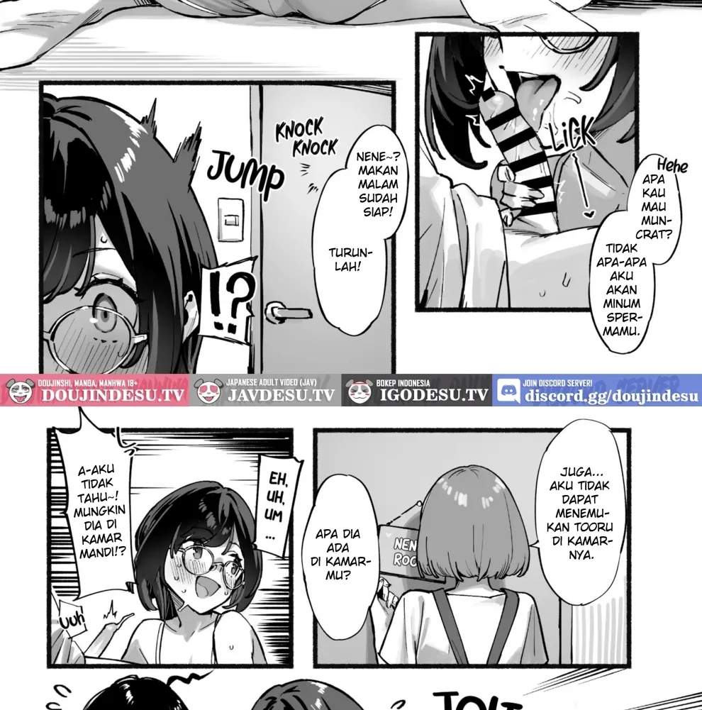Boku no Onee-chan (92M) Chapter 3