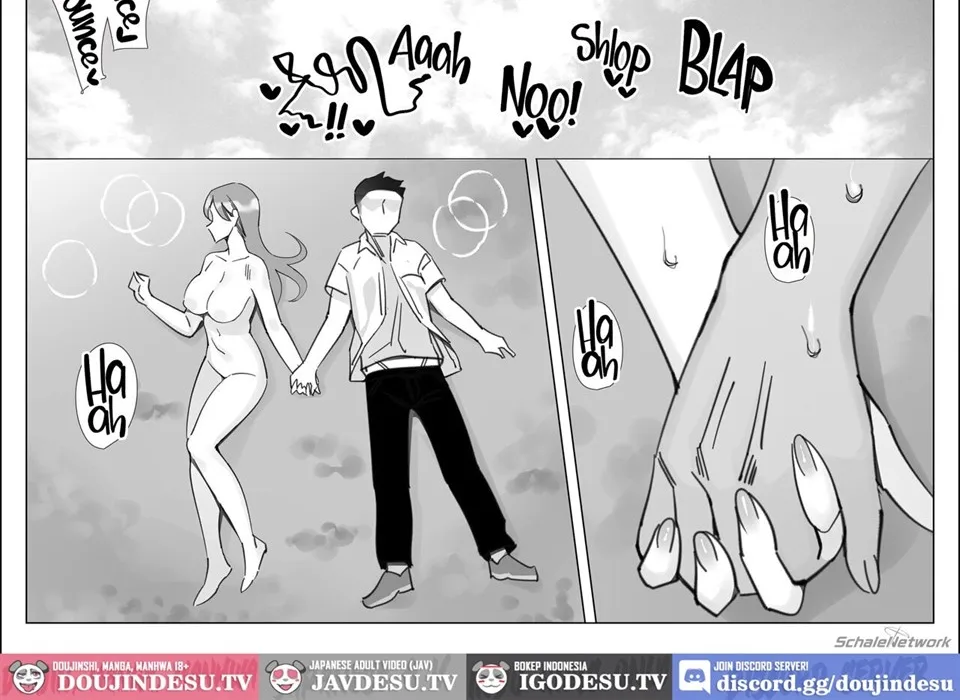 Boku to Kanojo no Okaa-san Chapter 5
