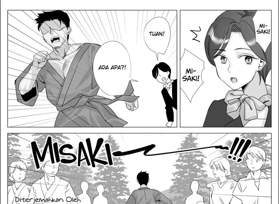 Boku to Kanojo no Okaa-san Chapter 5