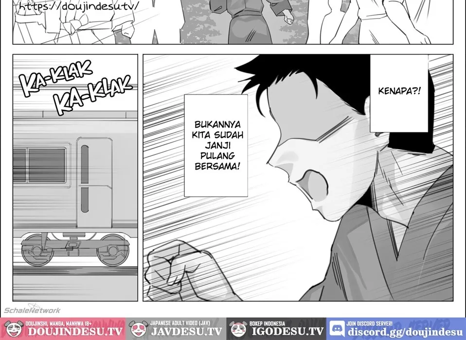 Boku to Kanojo no Okaa-san Chapter 5
