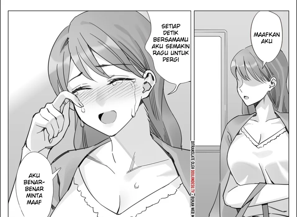 Boku to Kanojo no Okaa-san Chapter 5