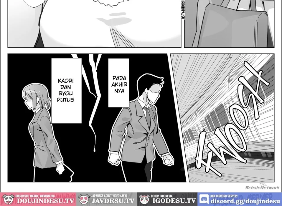 Boku to Kanojo no Okaa-san Chapter 5