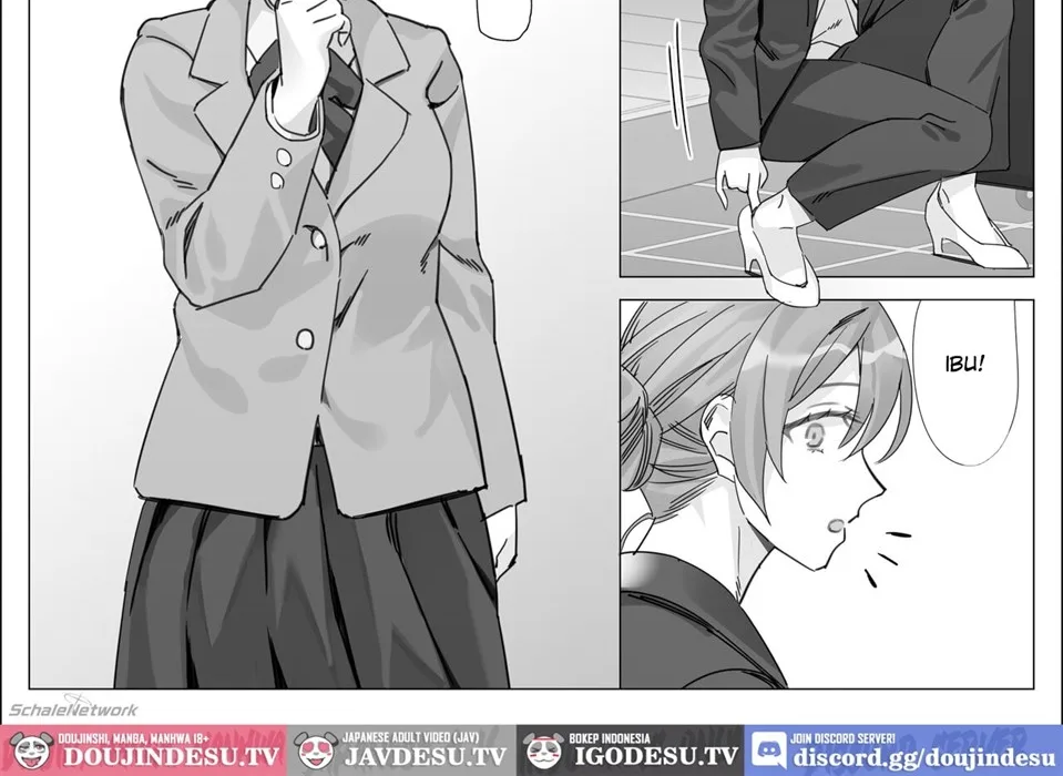 Boku to Kanojo no Okaa-san Chapter 5