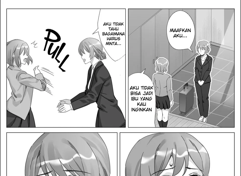 Boku to Kanojo no Okaa-san Chapter 5