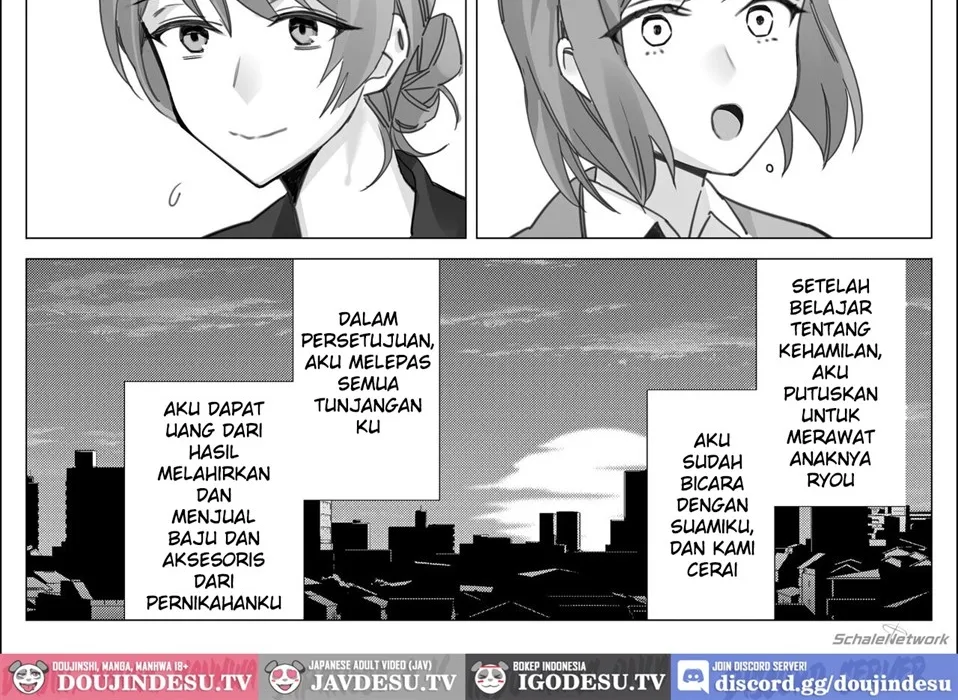 Boku to Kanojo no Okaa-san Chapter 5