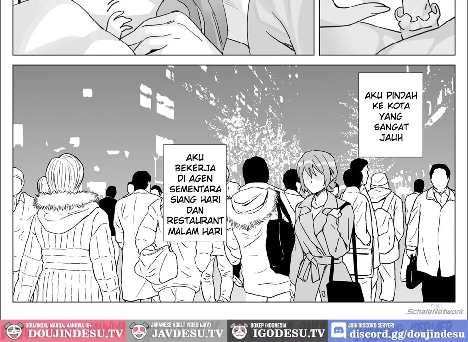 Boku to Kanojo no Okaa-san Chapter 5