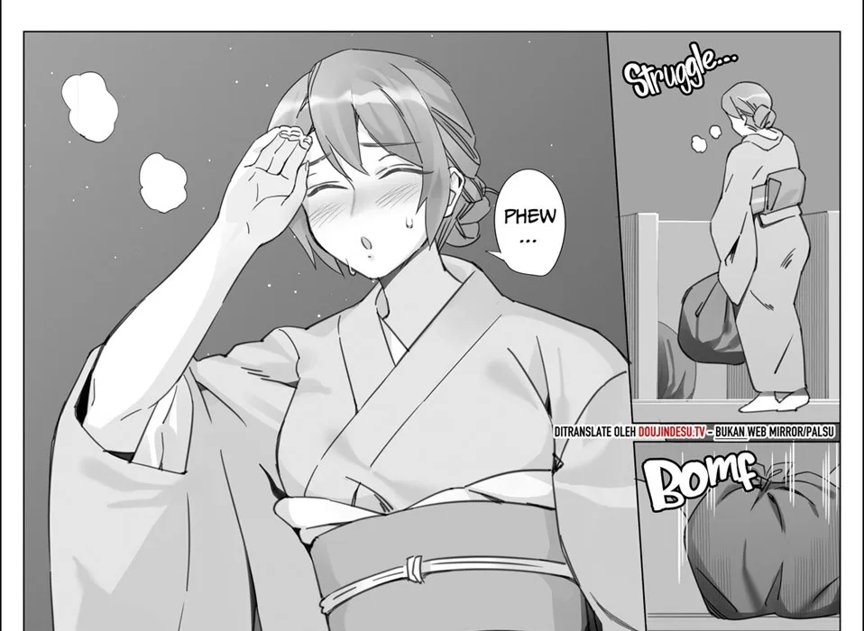 Boku to Kanojo no Okaa-san Chapter 5