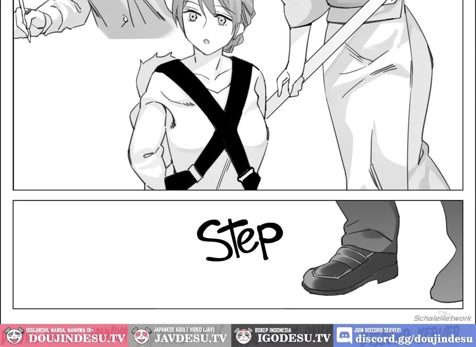 Boku to Kanojo no Okaa-san Chapter 5