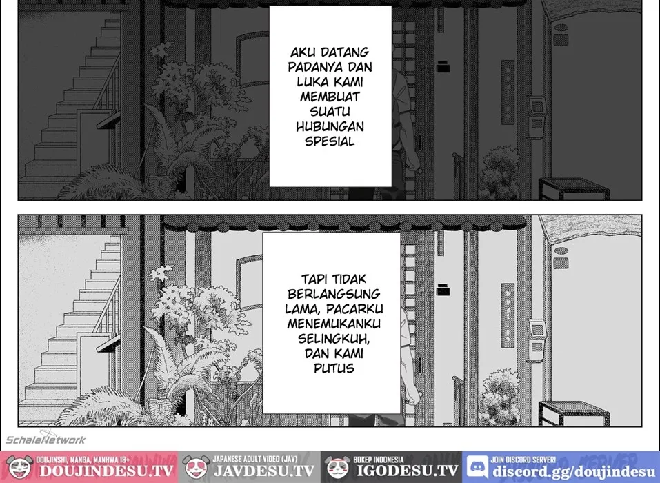 Boku to Kanojo no Okaa-san Chapter 5