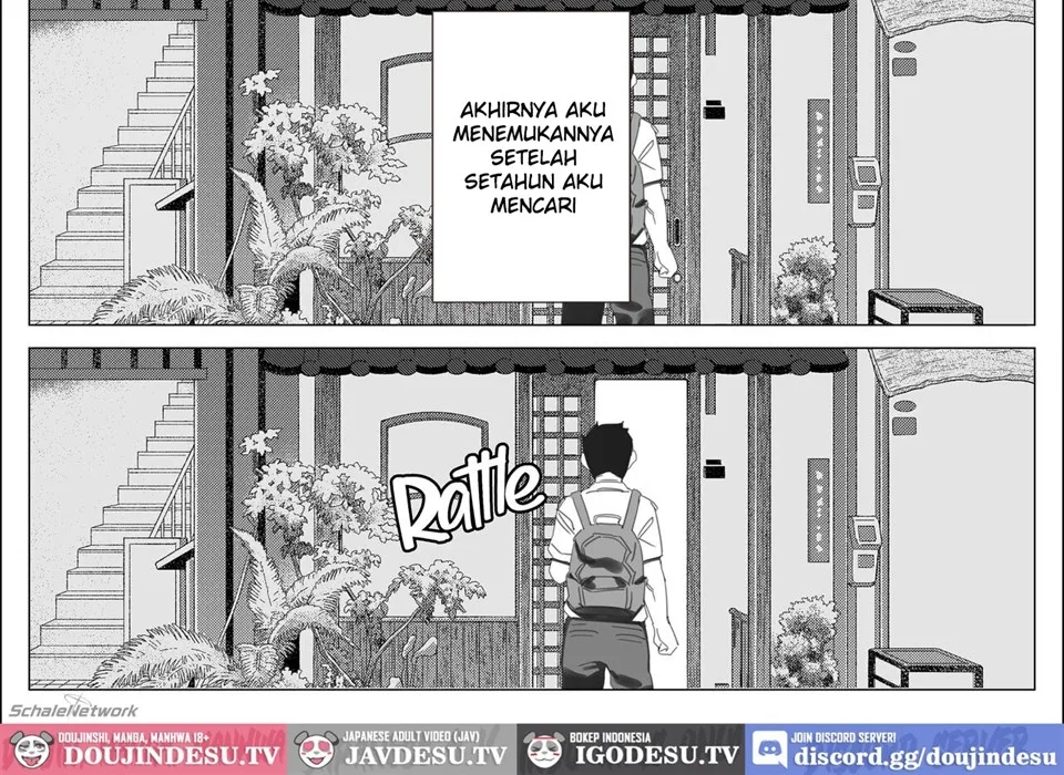 Boku to Kanojo no Okaa-san Chapter 5