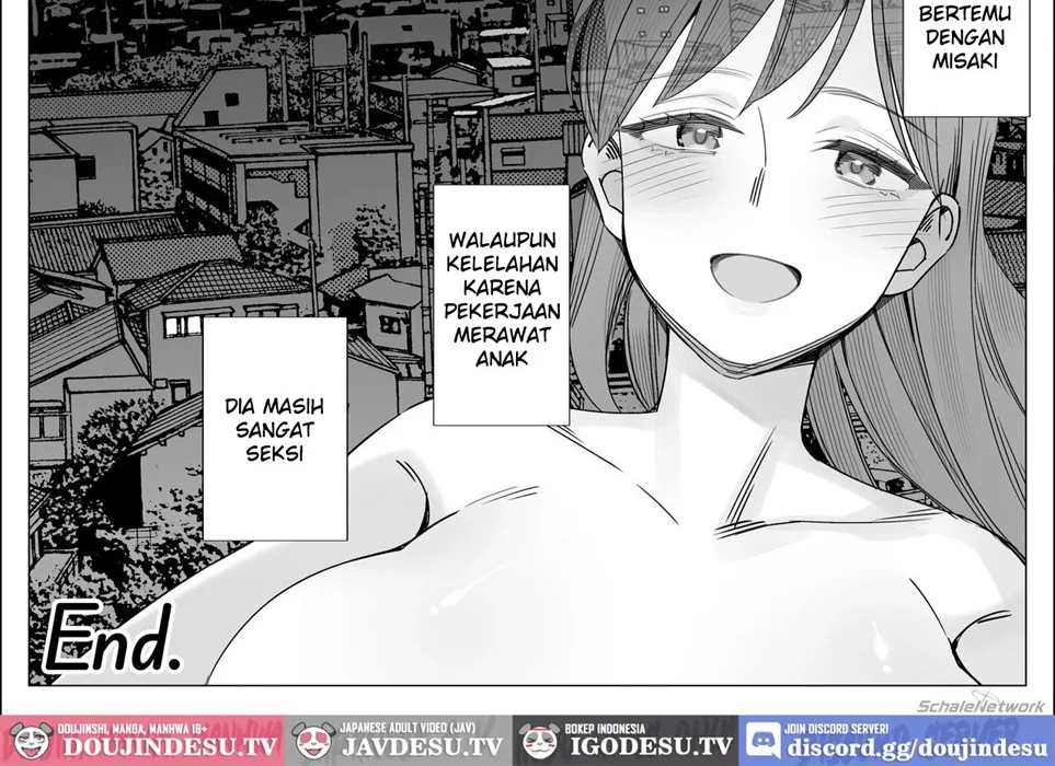 Boku to Kanojo no Okaa-san Chapter 5