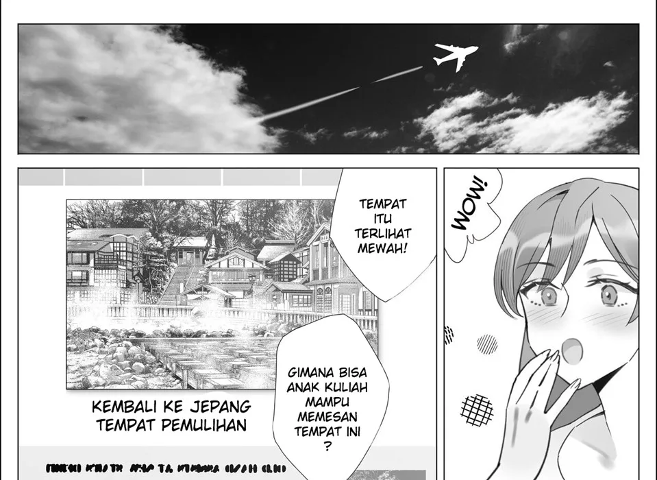 Boku to Kanojo no Okaa-san Chapter 5