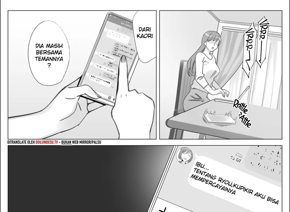 Boku to Kanojo no Okaa-san Chapter 5