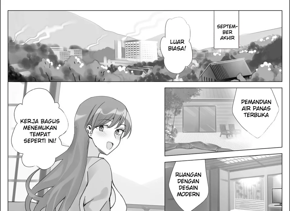 Boku to Kanojo no Okaa-san Chapter 5