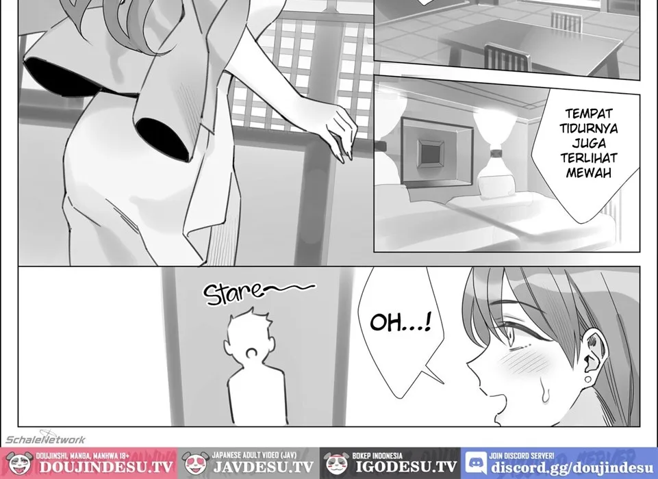 Boku to Kanojo no Okaa-san Chapter 5