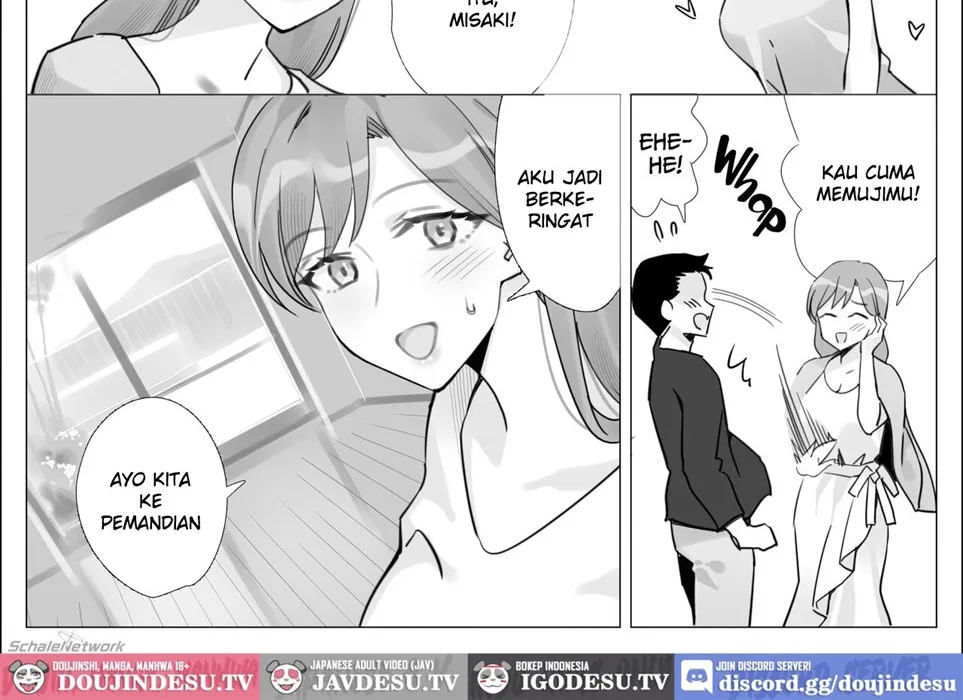 Boku to Kanojo no Okaa-san Chapter 5
