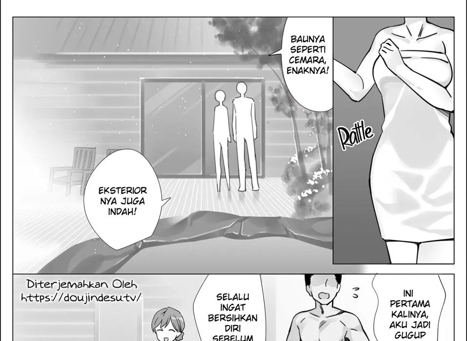 Boku to Kanojo no Okaa-san Chapter 5