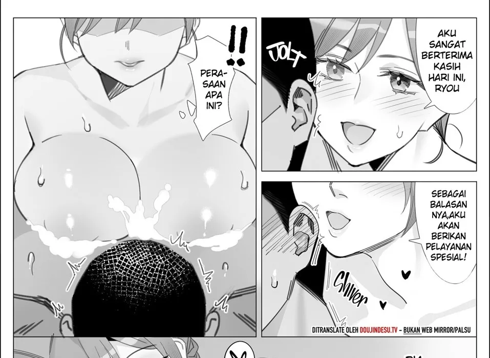Boku to Kanojo no Okaa-san Chapter 5