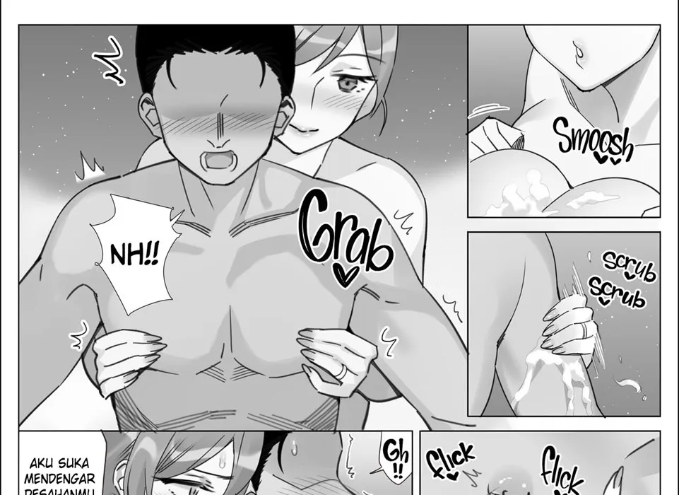 Boku to Kanojo no Okaa-san Chapter 5