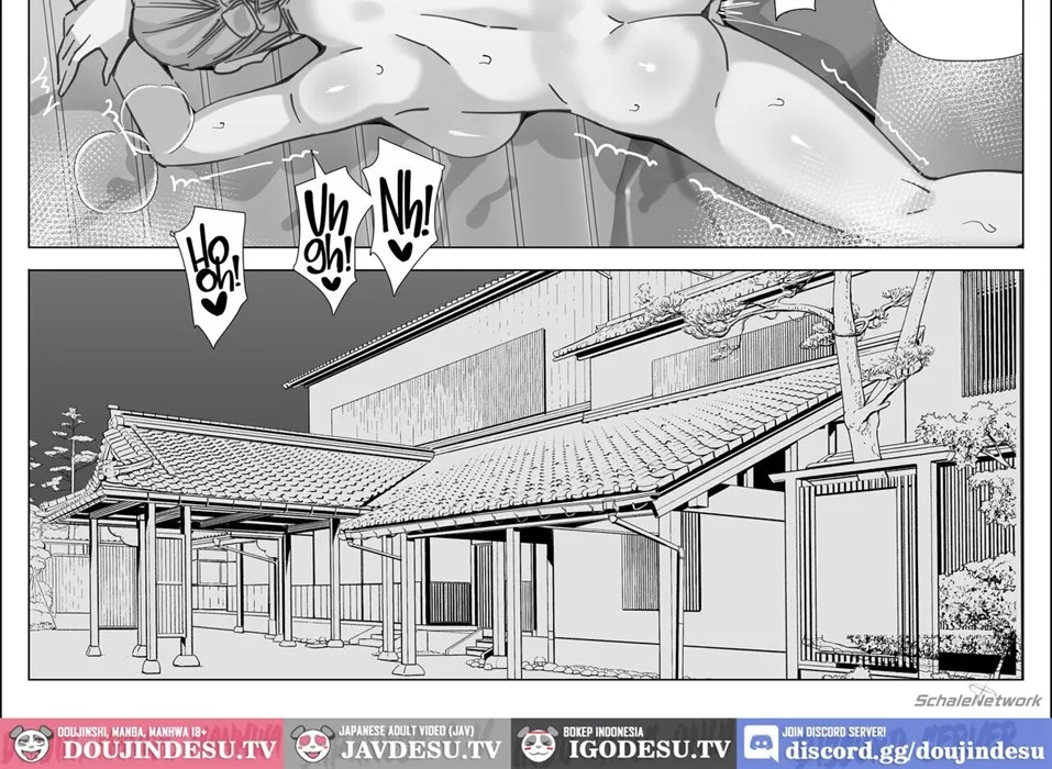 Boku to Kanojo no Okaa-san Chapter 5