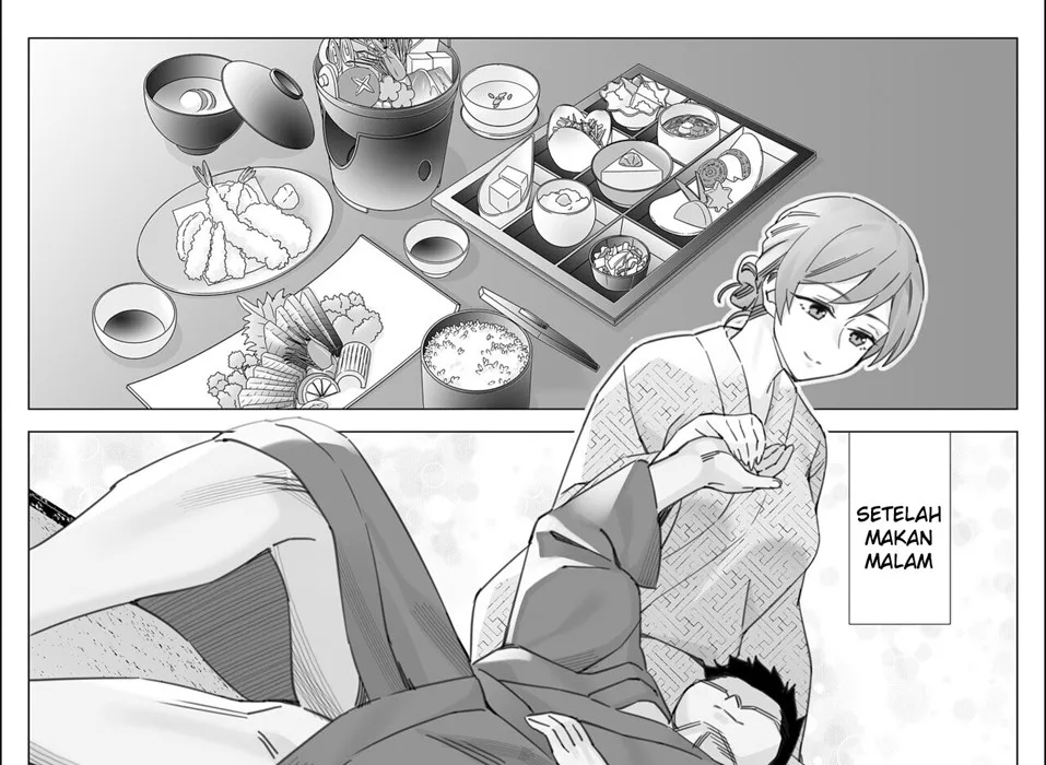 Boku to Kanojo no Okaa-san Chapter 5