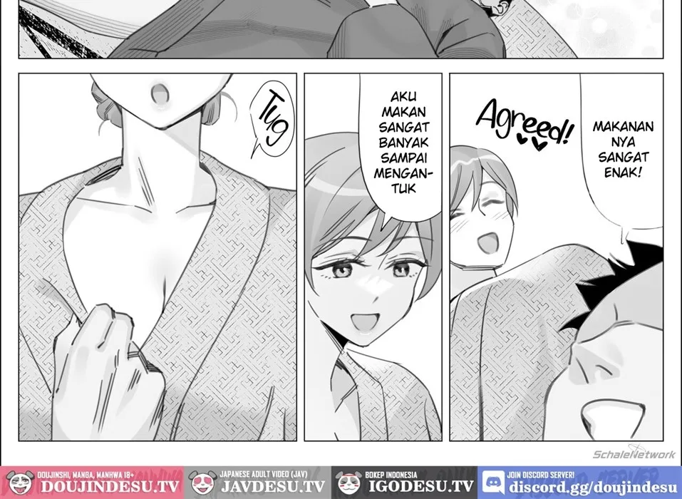 Boku to Kanojo no Okaa-san Chapter 5