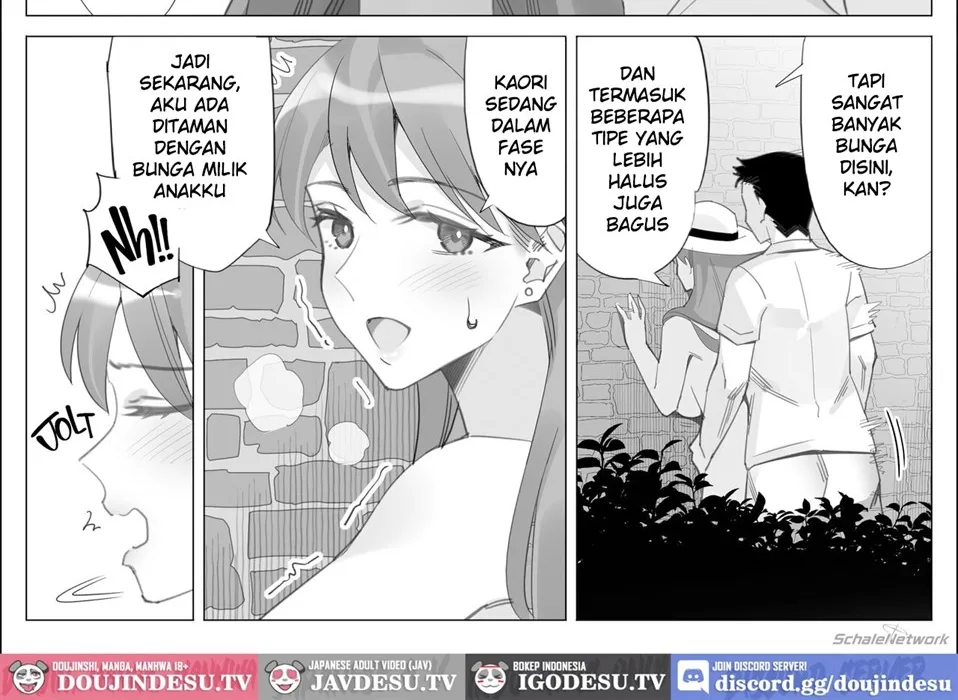 Boku to Kanojo no Okaa-san Chapter 5