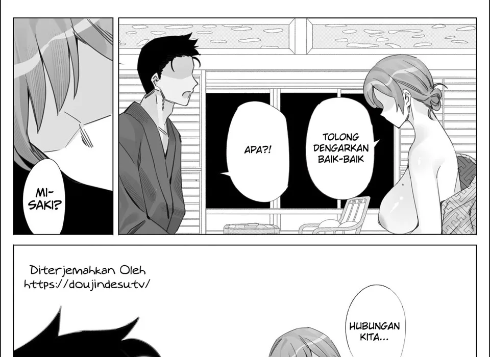 Boku to Kanojo no Okaa-san Chapter 5