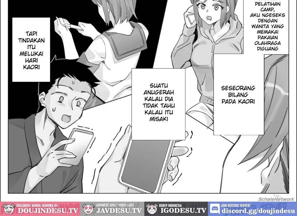 Boku to Kanojo no Okaa-san Chapter 5