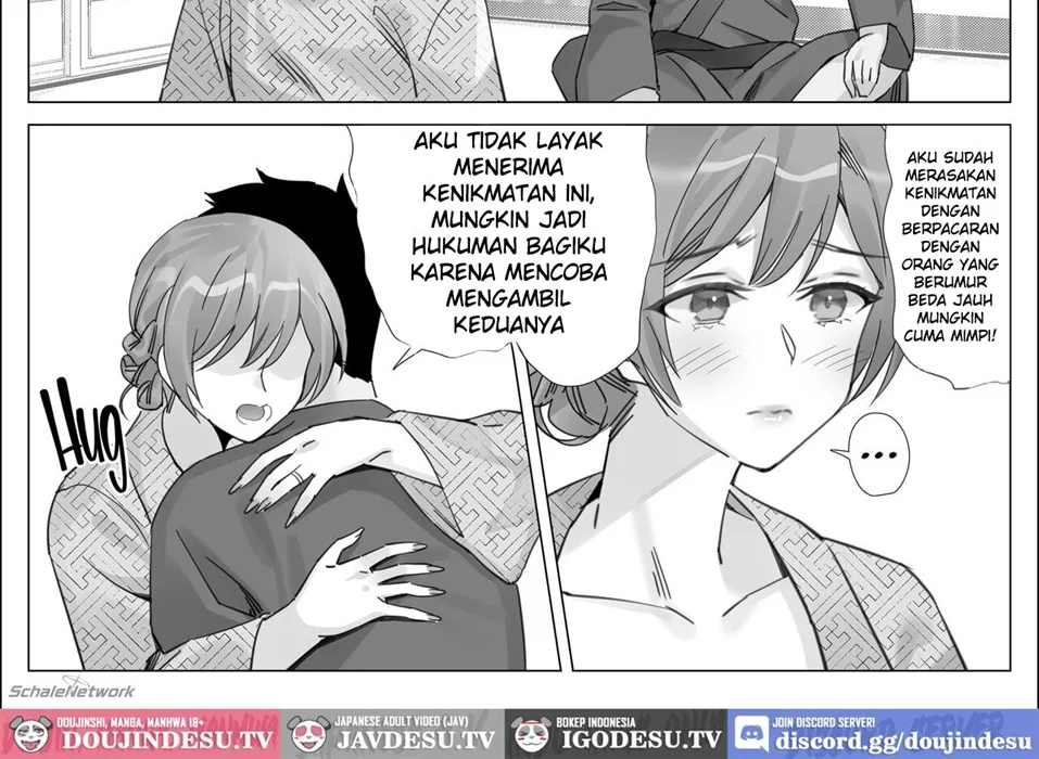 Boku to Kanojo no Okaa-san Chapter 5