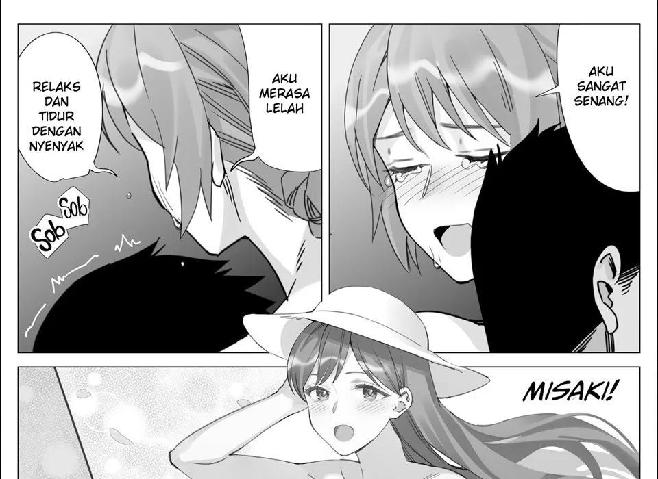 Boku to Kanojo no Okaa-san Chapter 5
