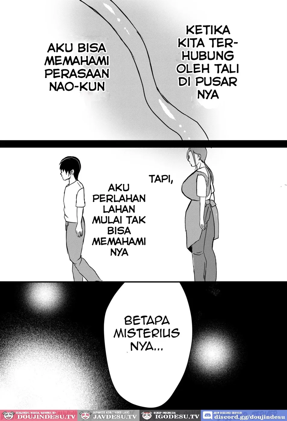 Bonyuu Kaa-san no Naka ni Modoritai Chapter 2