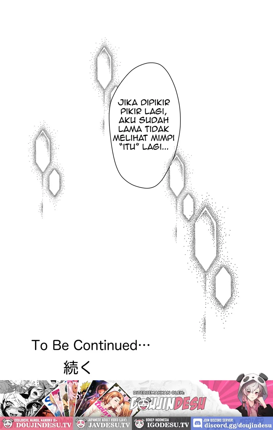 Bonyuu Kaa-san no Naka ni Modoritai Chapter 2