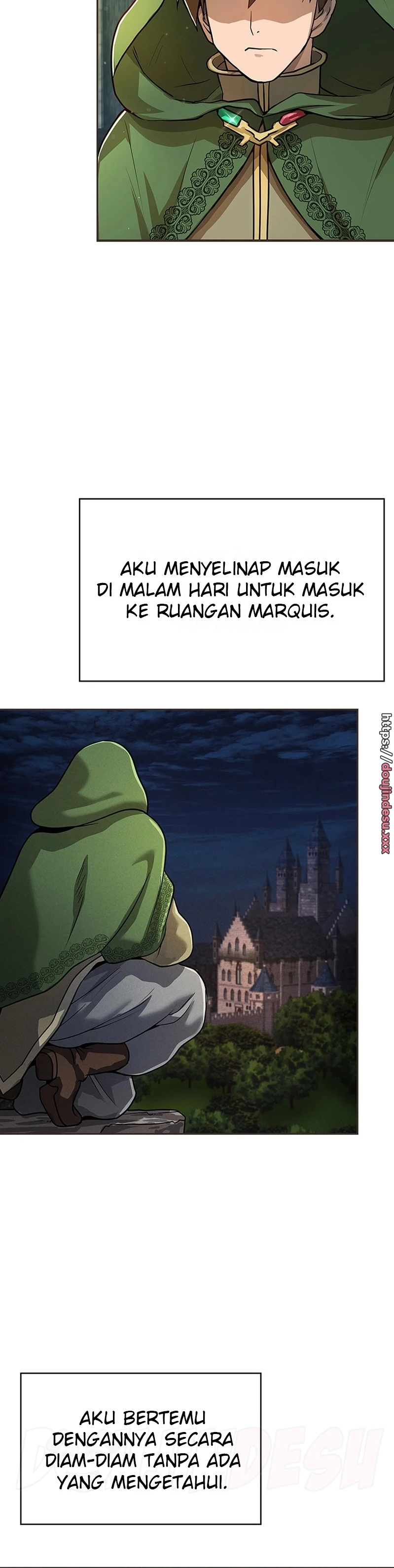 Bought By The Demon Lord Before The Ending Chapter 24