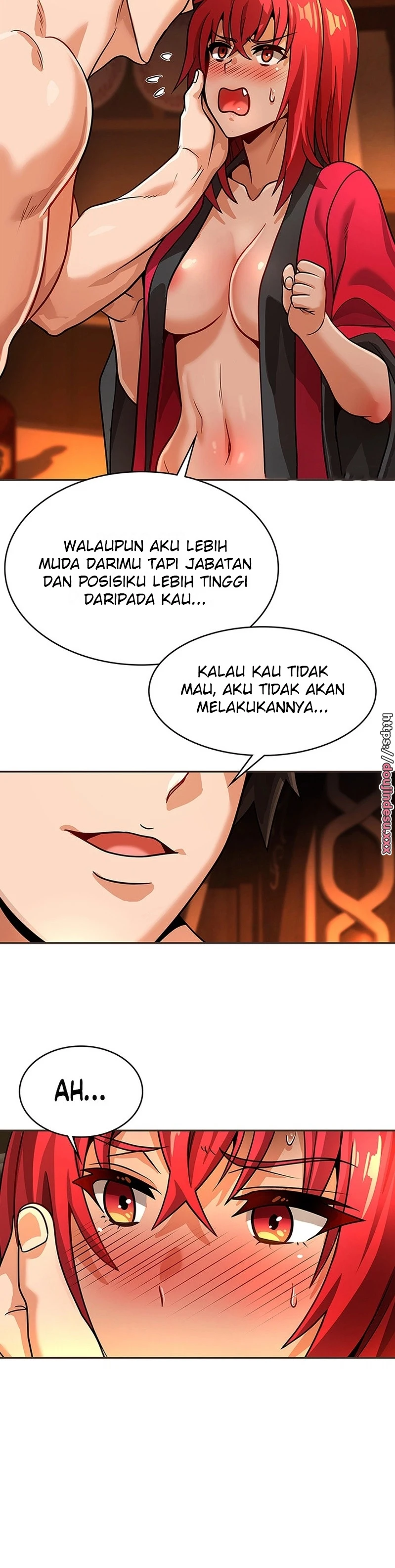 Bought By The Demon Lord Before The Ending Chapter 24