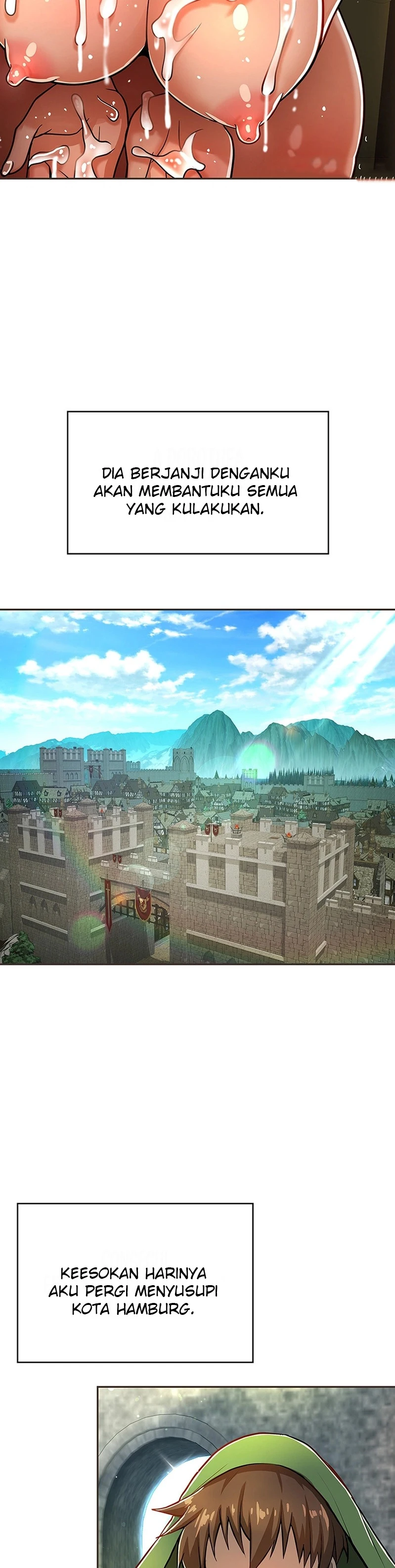 Bought By The Demon Lord Before The Ending Chapter 24