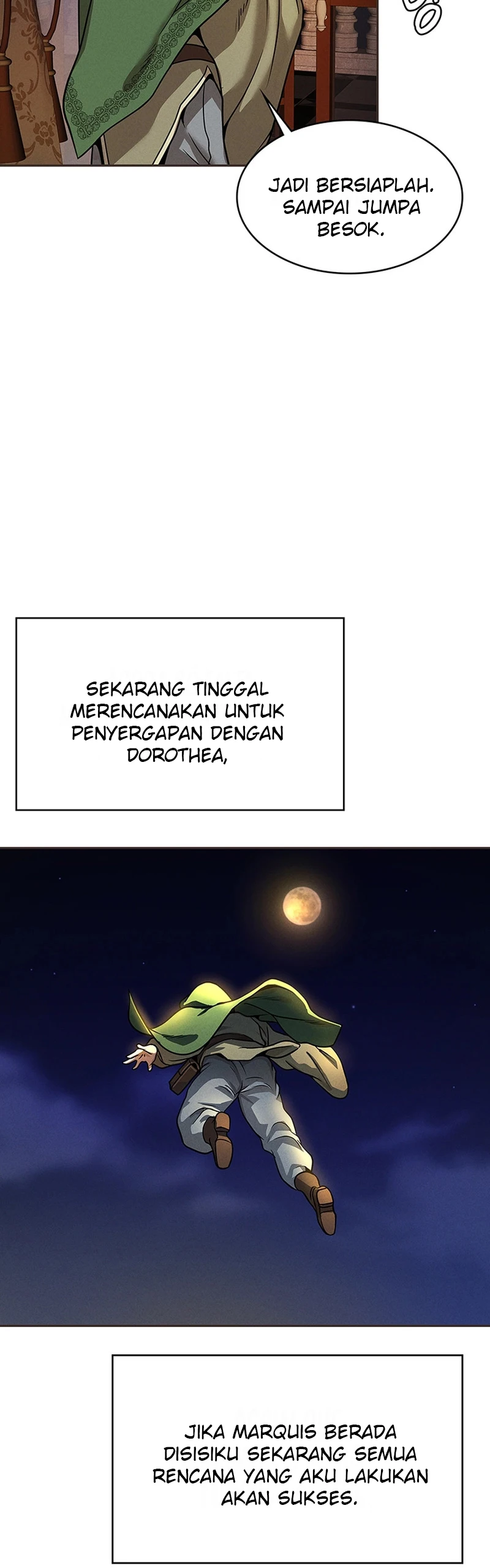 Bought By The Demon Lord Before The Ending Chapter 24