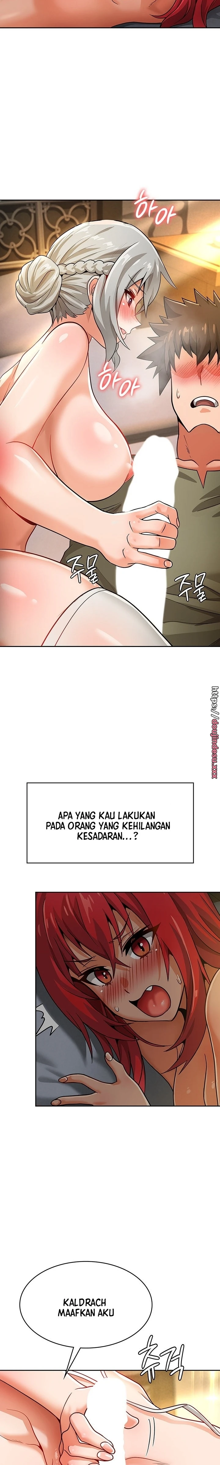 Bought By The Demon Lord Before The Ending Chapter 28