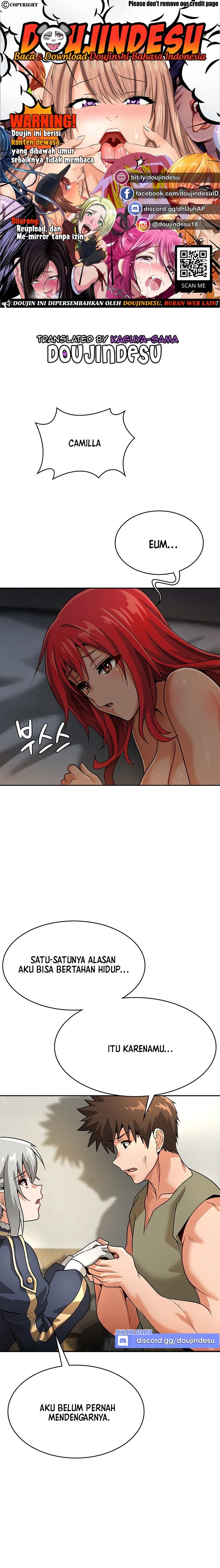 Bought By The Demon Lord Before The Ending Chapter 28
