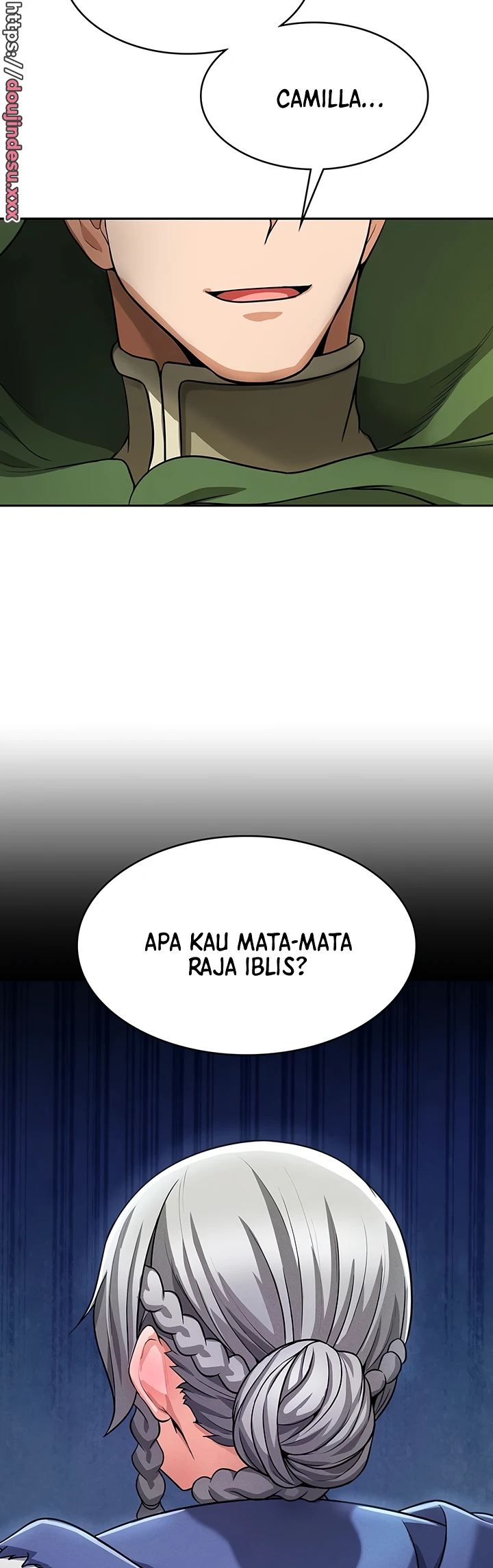 Bought By The Demon Lord Before The Ending Chapter 33