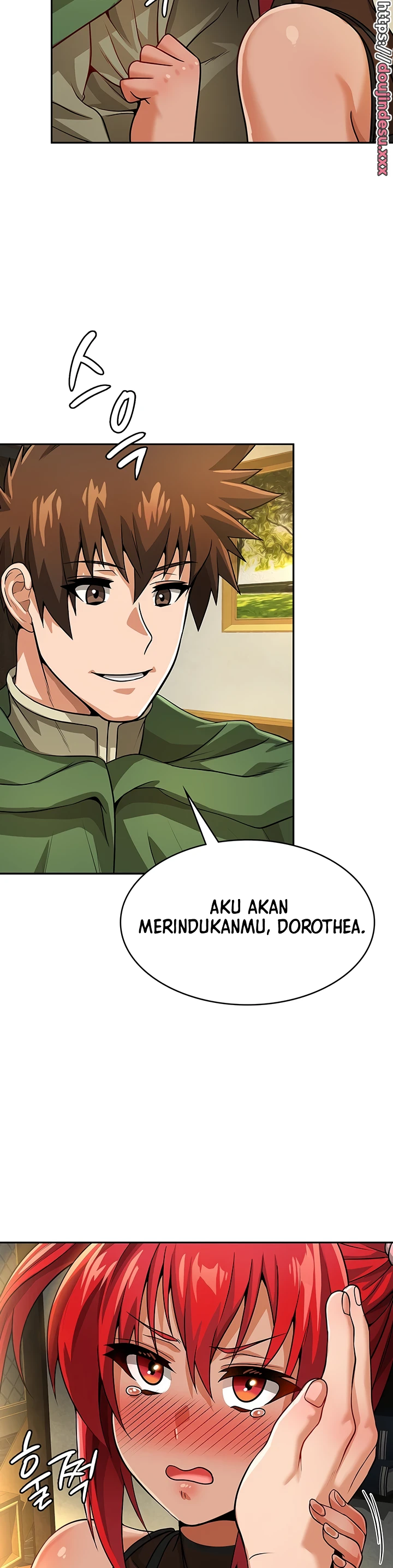 Bought By The Demon Lord Before The Ending Chapter 33