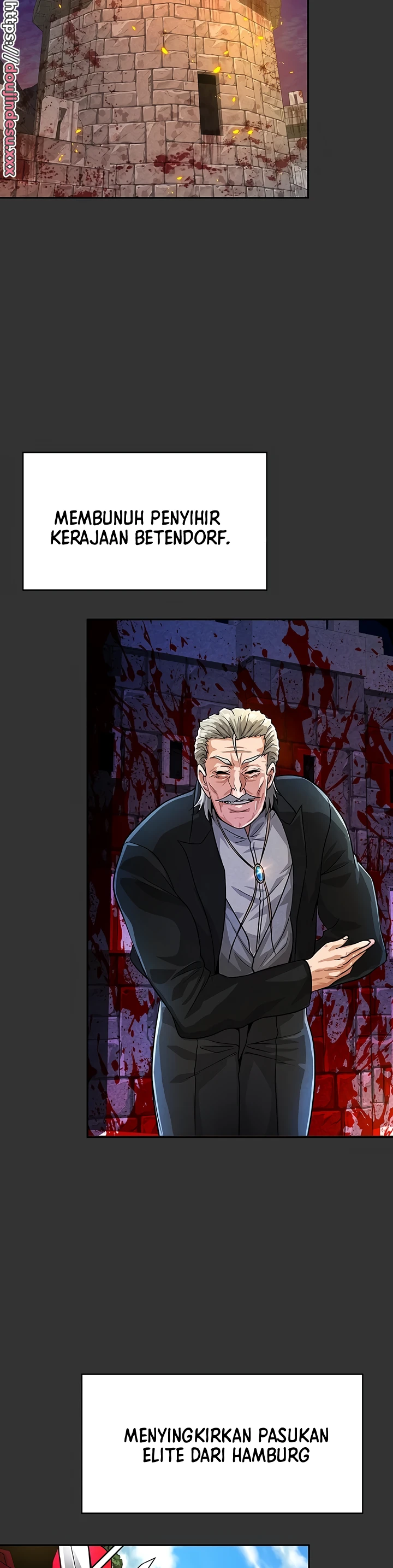 Bought By The Demon Lord Before The Ending Chapter 33