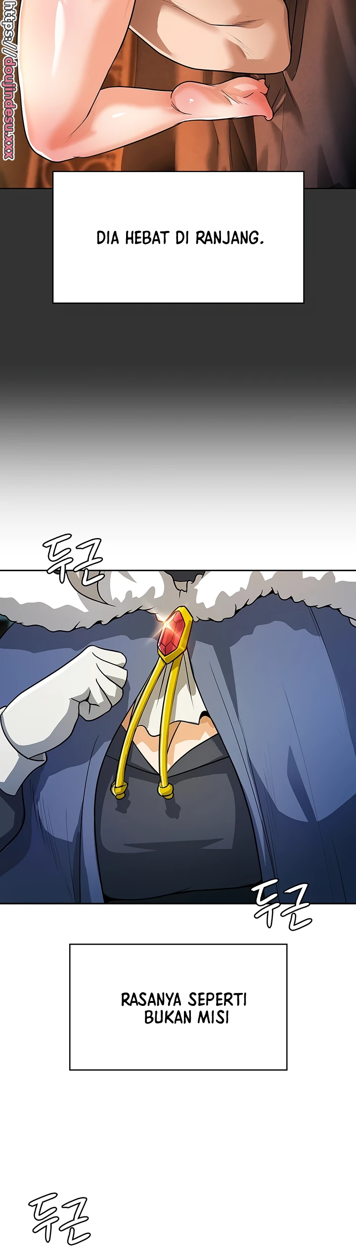 Bought By The Demon Lord Before The Ending Chapter 33