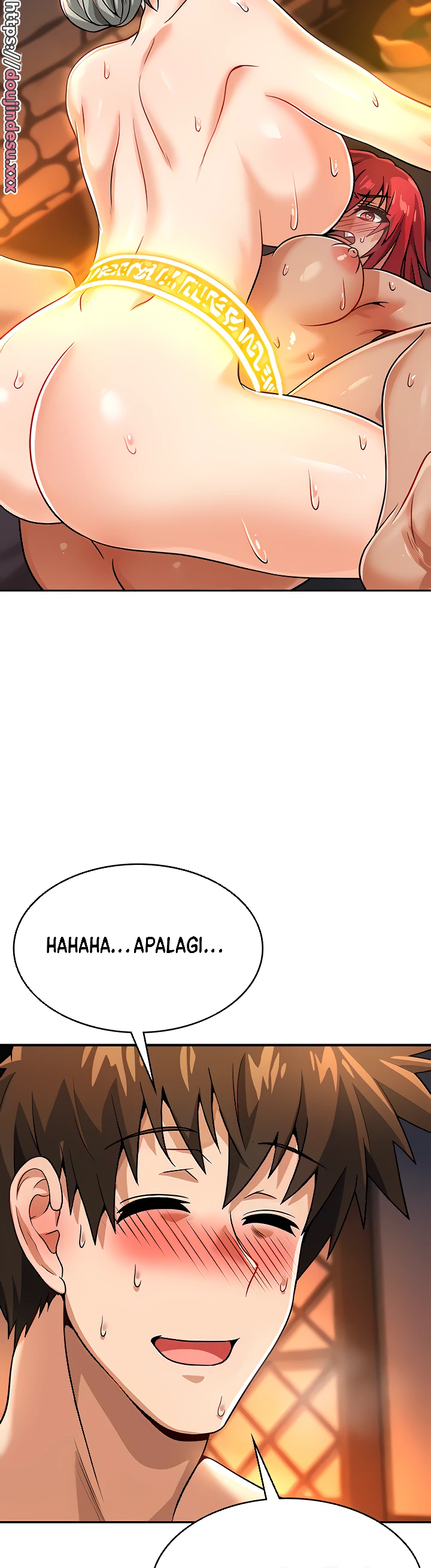 Bought By The Demon Lord Before The Ending Chapter 33