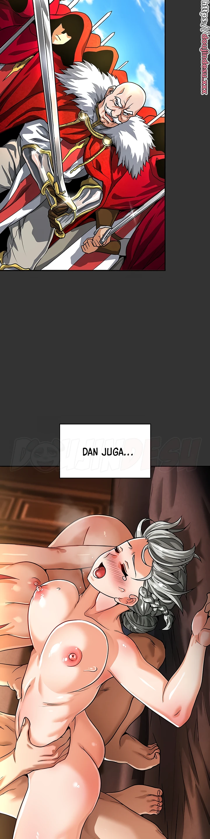 Bought By The Demon Lord Before The Ending Chapter 33