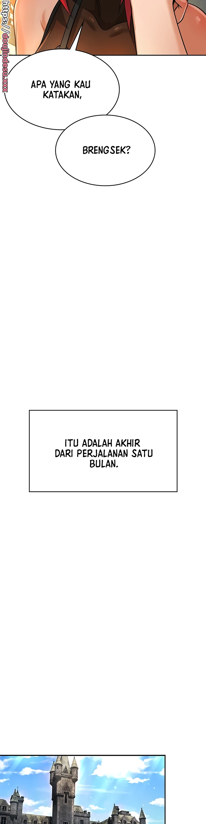 Bought By The Demon Lord Before The Ending Chapter 33