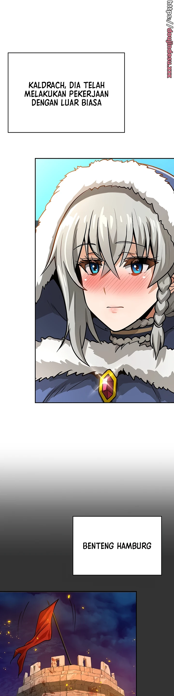 Bought By The Demon Lord Before The Ending Chapter 33