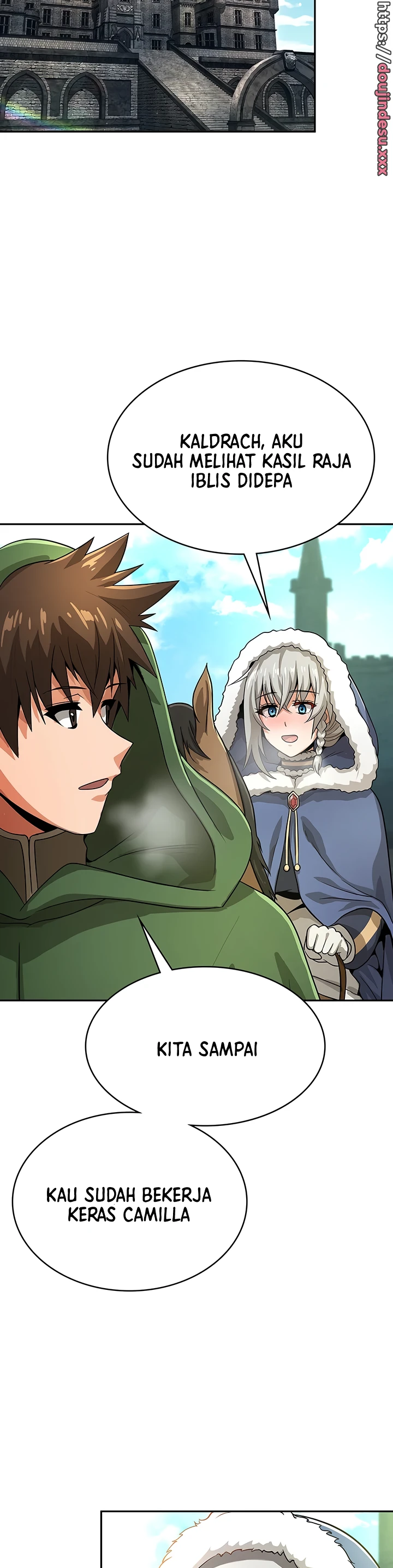 Bought By The Demon Lord Before The Ending Chapter 33