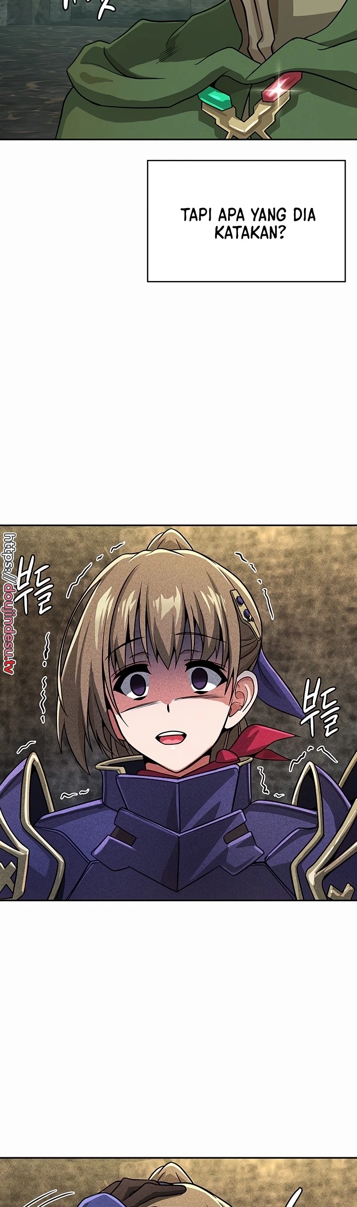 Bought By The Demon Lord Before The Ending Chapter 35