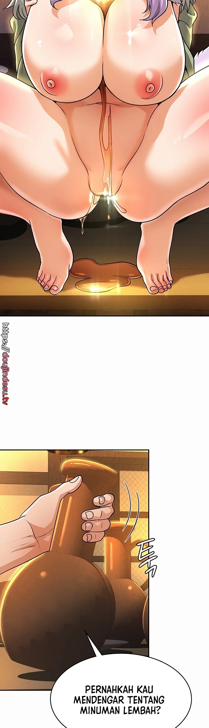 Bought By The Demon Lord Before The Ending Chapter 35